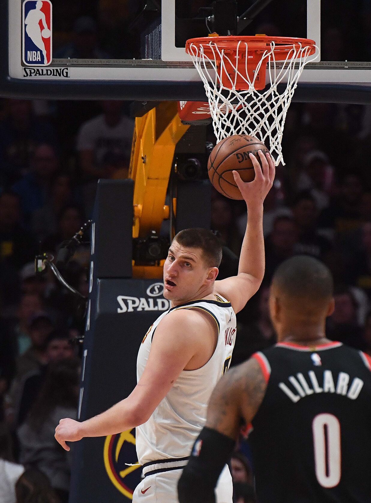 Nuggets Trailblazers